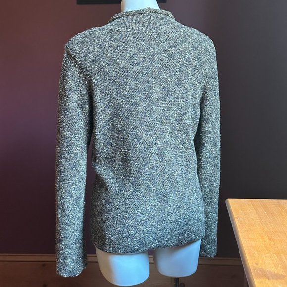 J. JILL Button Cardigan - Picture 2 of 6